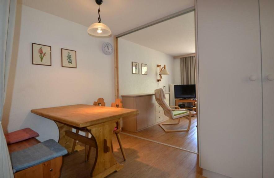 דירות לויקרבאד Haus Ermitage מראה חיצוני תמונה
