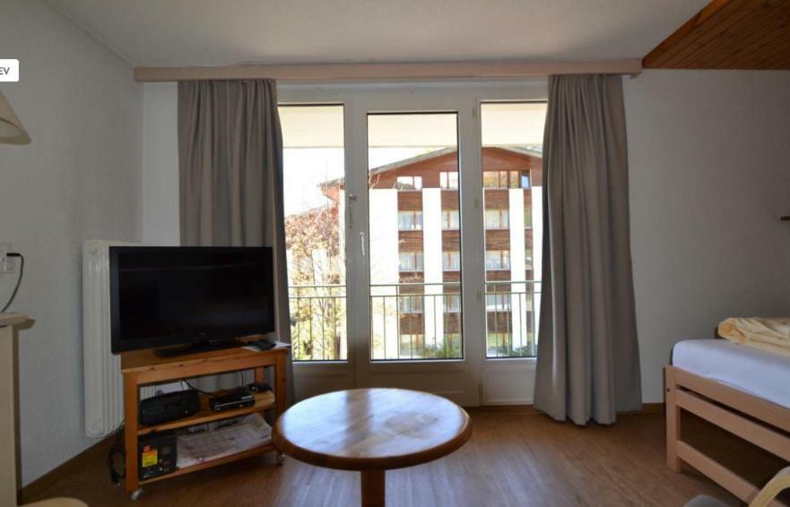 דירות לויקרבאד Haus Ermitage מראה חיצוני תמונה